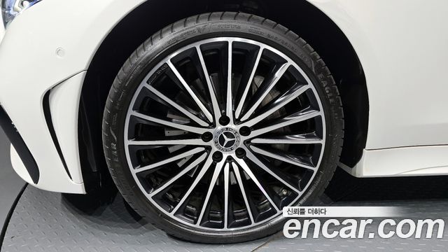 Mercedes-Benz CLS-Class CLS450 4MATIC