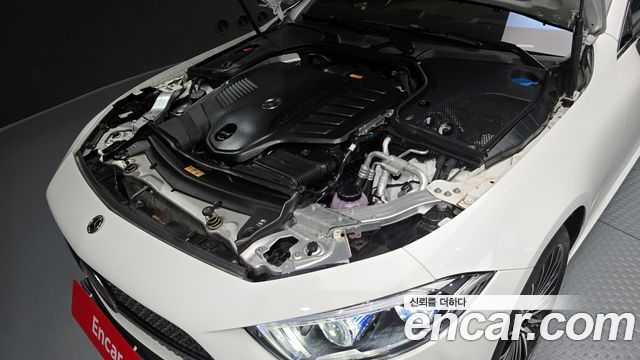 Mercedes-Benz CLS-Class CLS450 4MATIC