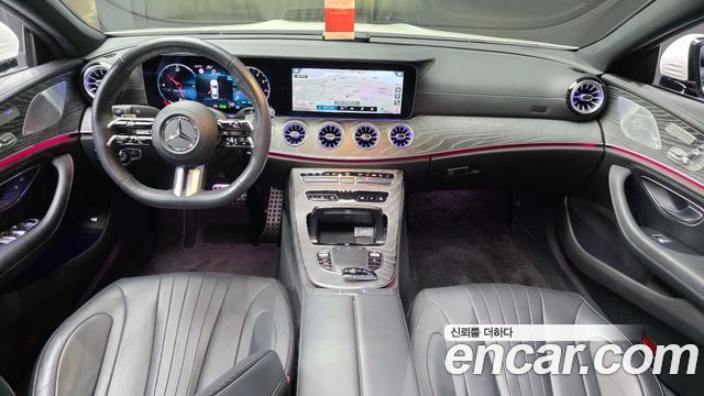 Mercedes-Benz CLS-Class CLS450 4MATIC