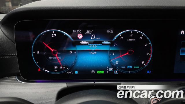 Mercedes-Benz CLS-Class CLS450 4MATIC