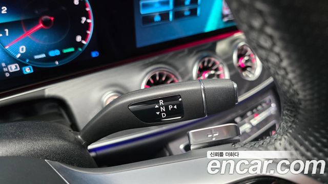 Mercedes-Benz CLS-Class CLS450 4MATIC