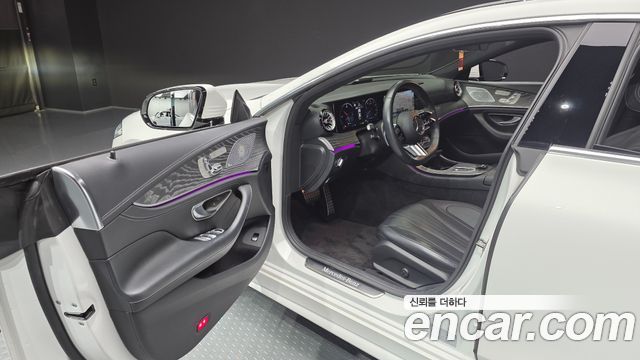 Mercedes-Benz CLS-Class CLS450 4MATIC