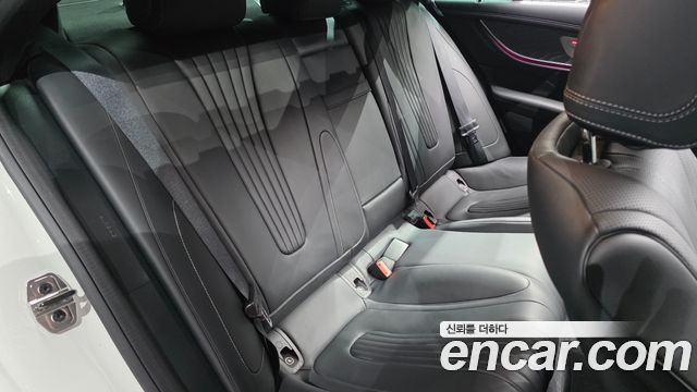 Mercedes-Benz CLS-Class CLS450 4MATIC