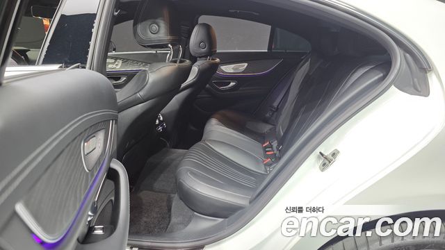 Mercedes-Benz CLS-Class CLS450 4MATIC