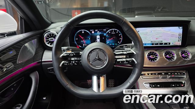 Mercedes-Benz CLS-Class CLS450 4MATIC
