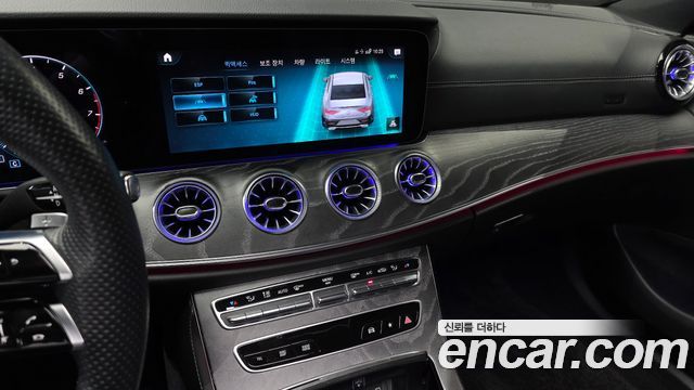 Mercedes-Benz CLS-Class CLS450 4MATIC