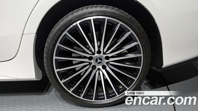 Mercedes-Benz CLS-Class CLS450 4MATIC