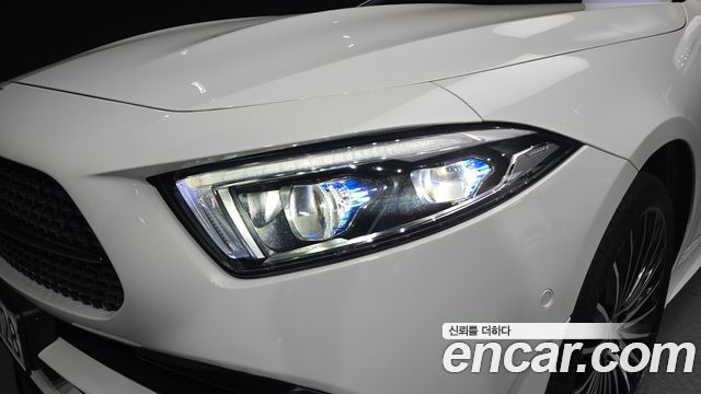 Mercedes-Benz CLS-Class CLS450 4MATIC