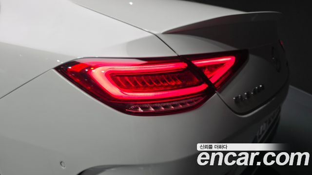 Mercedes-Benz CLS-Class CLS450 4MATIC