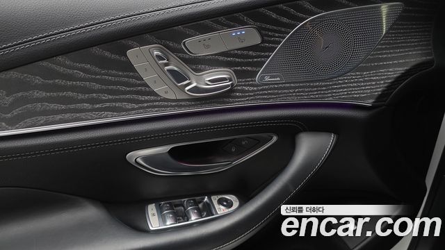 Mercedes-Benz CLS-Class CLS450 4MATIC