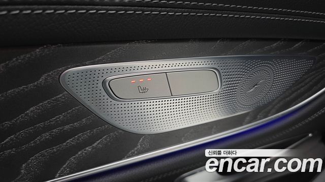 Mercedes-Benz CLS-Class CLS450 4MATIC