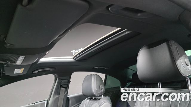 Mercedes-Benz CLS-Class CLS450 4MATIC