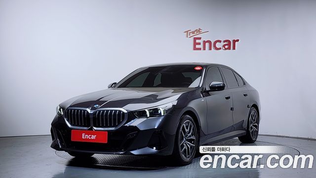 BMW 5-Series 520i M Sport
