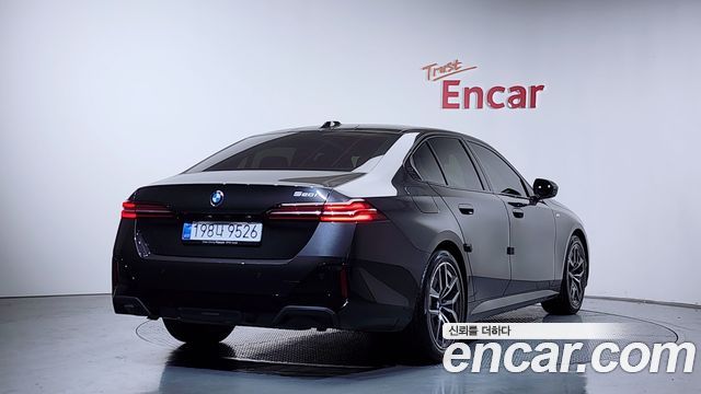 BMW 5-Series 520i M Sport