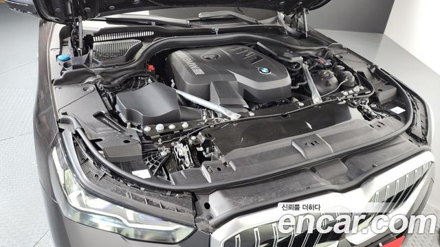 BMW 5-Series 520i M Sport