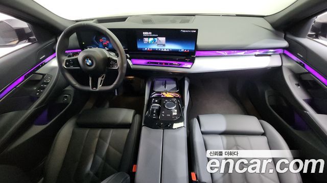 BMW 5-Series 520i M Sport