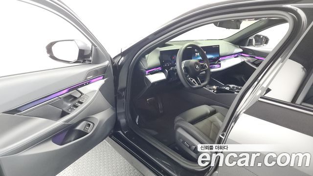 BMW 5-Series 520i M Sport