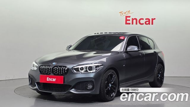 BMW 1-Series 118d M Sport Shadow 5 Door