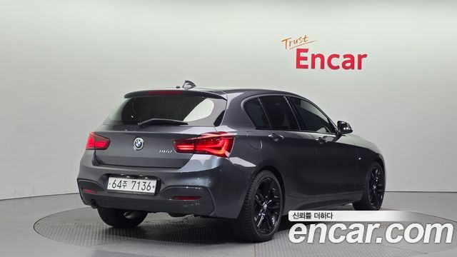 BMW 1-Series 118d M Sport Shadow 5 Door
