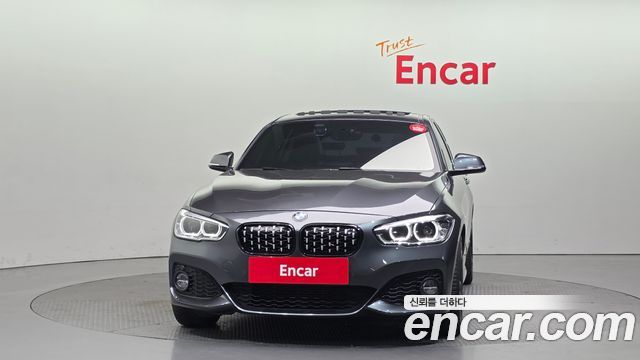 BMW 1-Series 118d M Sport Shadow 5 Door