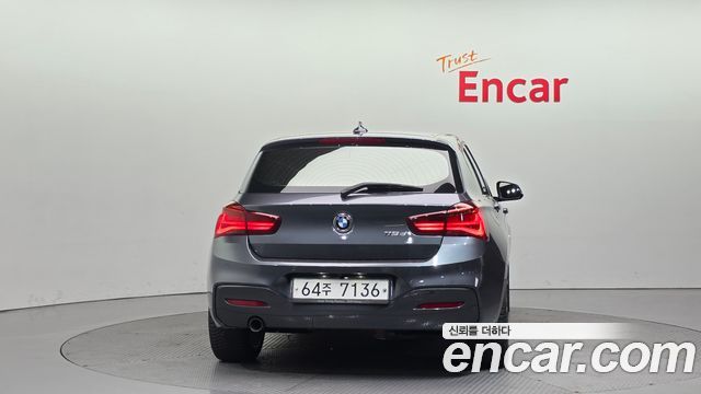 BMW 1-Series 118d M Sport Shadow 5 Door