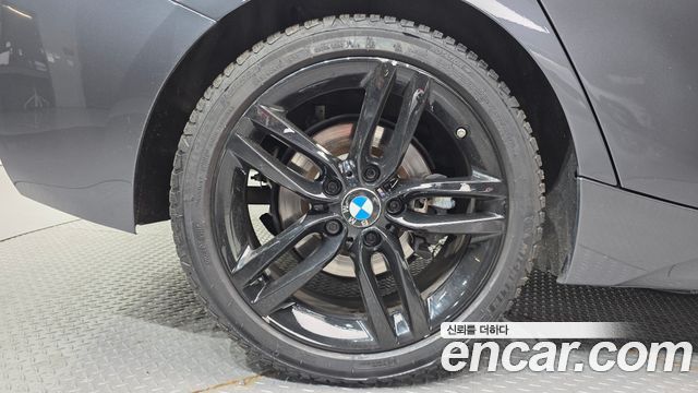 BMW 1-Series 118d M Sport Shadow 5 Door