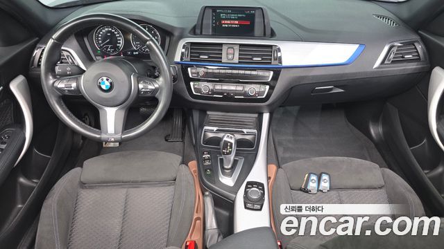 BMW 1-Series 118d M Sport Shadow 5 Door