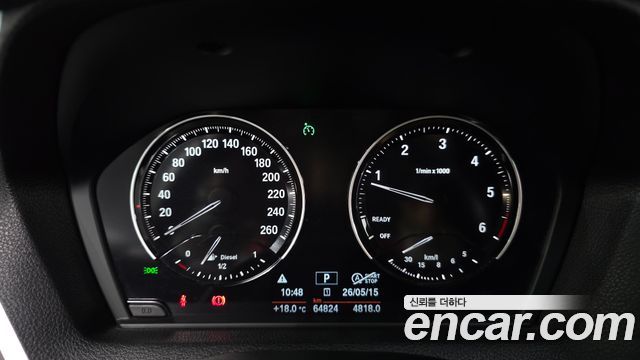 BMW 1-Series 118d M Sport Shadow 5 Door