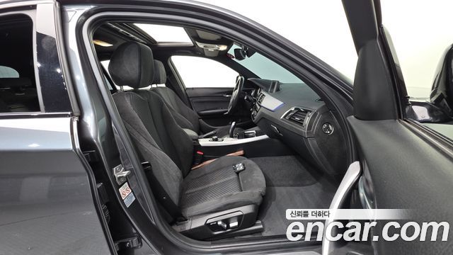 BMW 1-Series 118d M Sport Shadow 5 Door