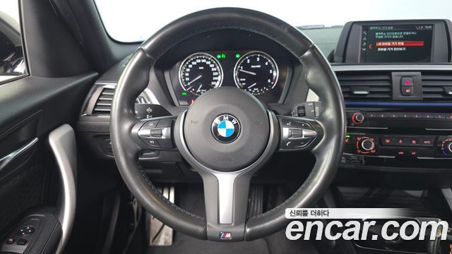 BMW 1-Series 118d M Sport Shadow 5 Door