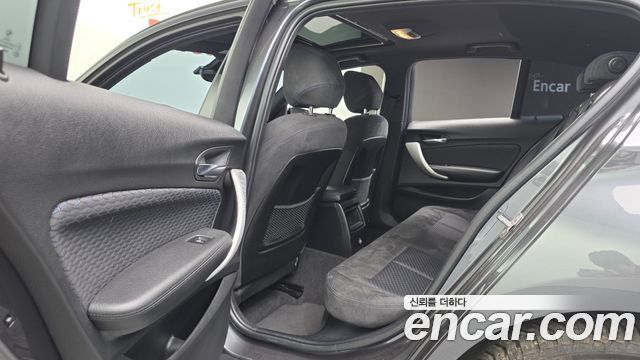 BMW 1-Series 118d M Sport Shadow 5 Door