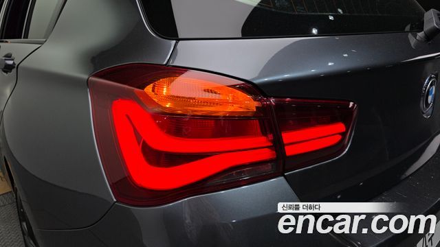 BMW 1-Series 118d M Sport Shadow 5 Door