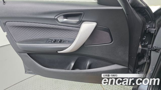 BMW 1-Series 118d M Sport Shadow 5 Door