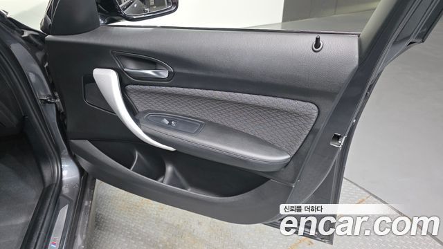 BMW 1-Series 118d M Sport Shadow 5 Door
