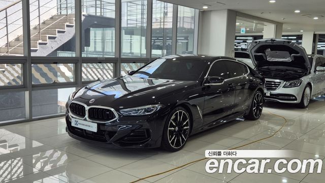 BMW 8-Series M850i xDrive Gran Coupe
