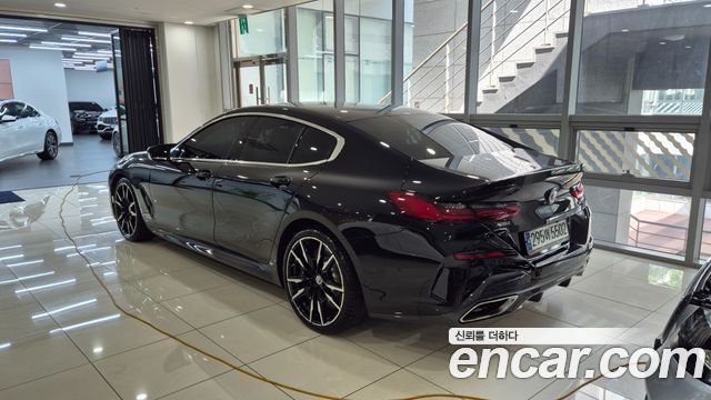 BMW 8-Series M850i xDrive Gran Coupe