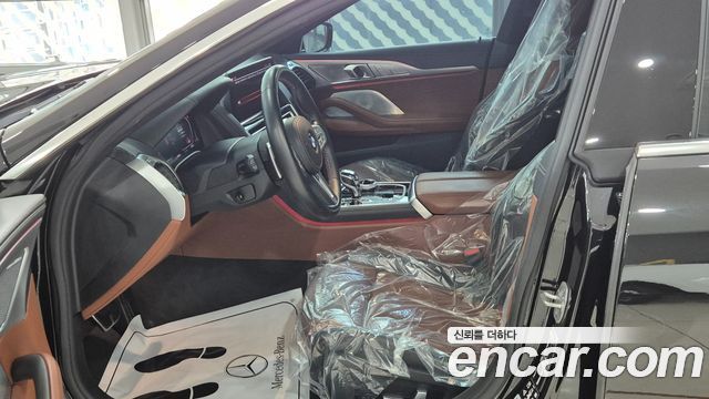 BMW 8-Series M850i xDrive Gran Coupe
