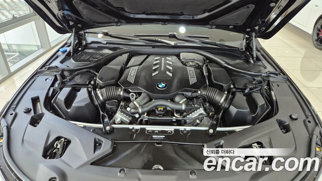 BMW 8-Series M850i xDrive Gran Coupe