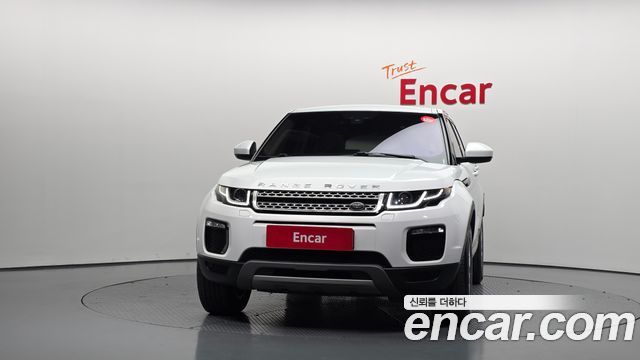 Land Rover Range Rover Evoque 2.0 TD4 SE