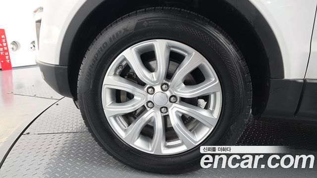 Land Rover Range Rover Evoque 2.0 TD4 SE