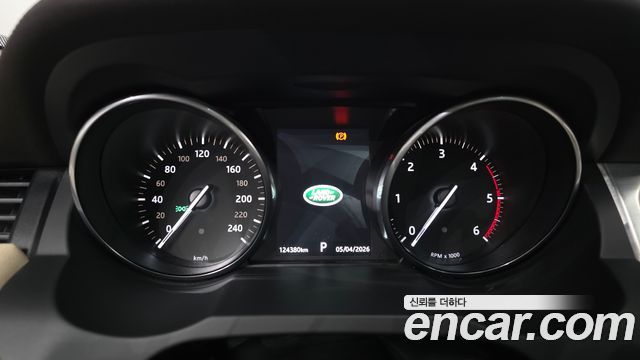Land Rover Range Rover Evoque 2.0 TD4 SE