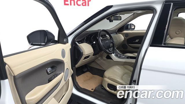 Land Rover Range Rover Evoque 2.0 TD4 SE