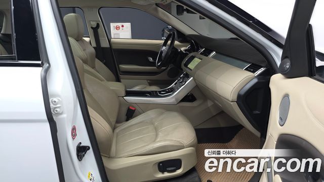 Land Rover Range Rover Evoque 2.0 TD4 SE