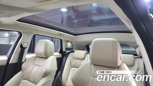 Land Rover Range Rover Evoque 2.0 TD4 SE