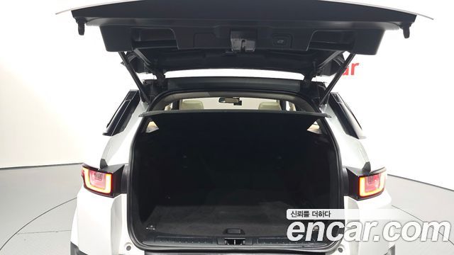 Land Rover Range Rover Evoque 2.0 TD4 SE