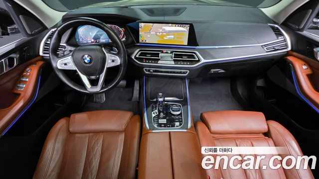 BMW X7 xDrive 40i Design Pure Excellence 6-Seater