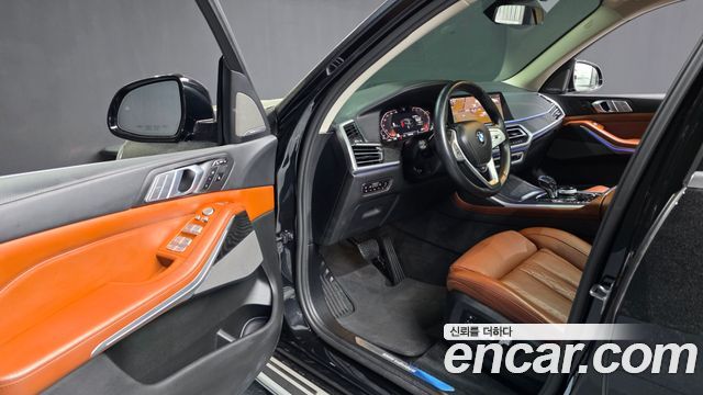 BMW X7 xDrive 40i Design Pure Excellence 6-Seater