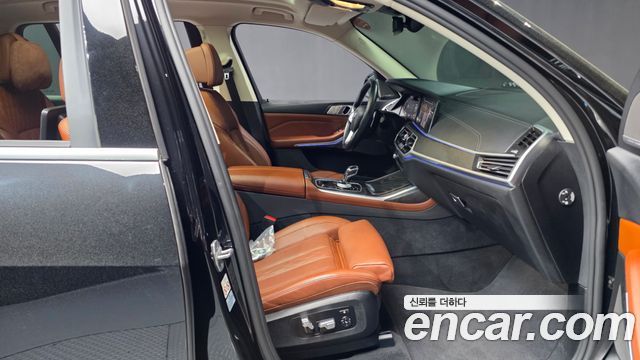 BMW X7 xDrive 40i Design Pure Excellence 6-Seater