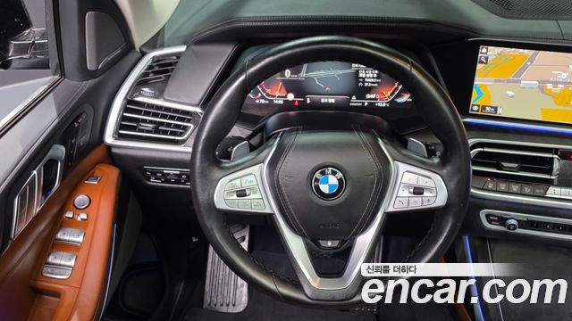 BMW X7 xDrive 40i Design Pure Excellence 6-Seater