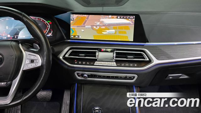 BMW X7 xDrive 40i Design Pure Excellence 6-Seater
